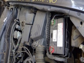 2005 HONDA ACCORD, GRAY, LX, 2.4L, V-TEC, MT.  A25130